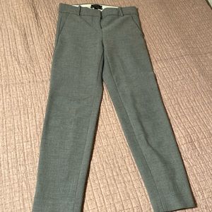 Brand new J.Crew Cameron pants size 0, never worn